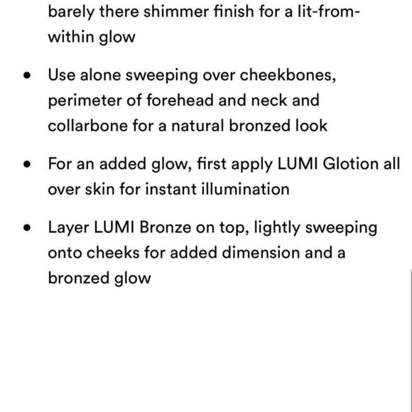 $6❤️‍🔥 ONLY 1! Loreal True Match Lumi Glotion Natural Glow Enhancer MEDIUM 903 - Picture 7 of 7